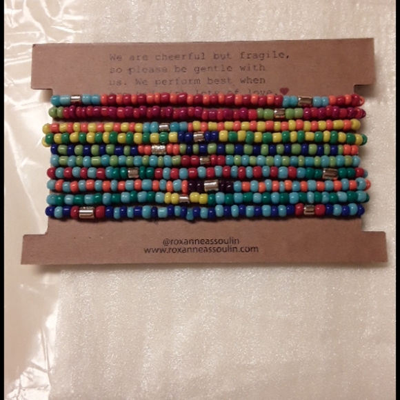 Multicolor Jewelry by Roxanne Assoulin - Picture 2 of 2